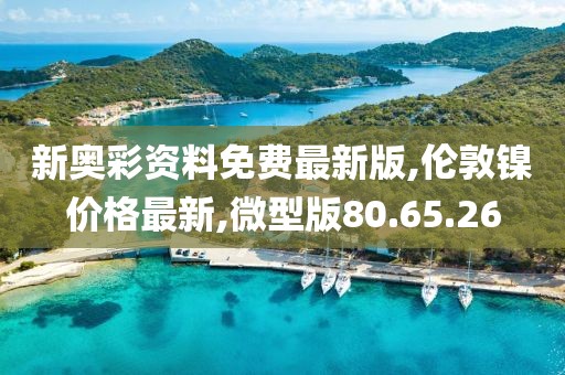 微型版80.65.26