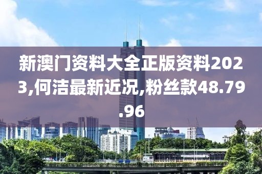 粉丝款48.79.96