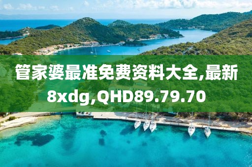管家婆最准免费资料大全