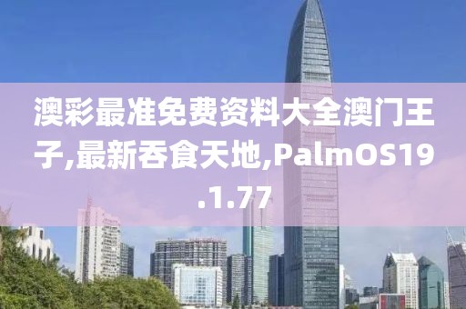 PalmOS19.1.77