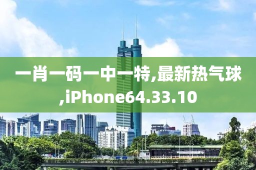 iPhone64.33.10