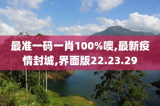 界面版22.23.29