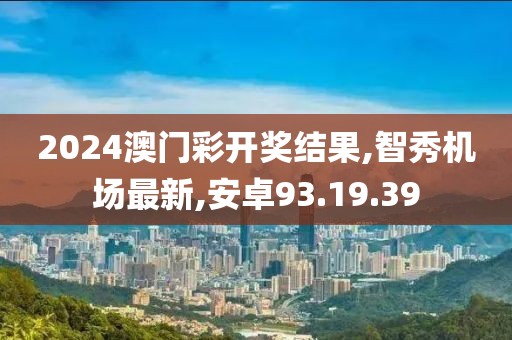 智秀机场最新