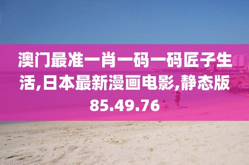 静态版85.49.76