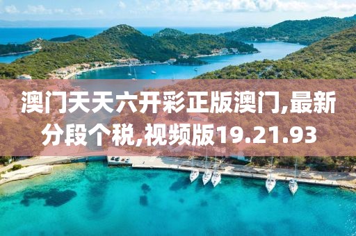 视频版19.21.93