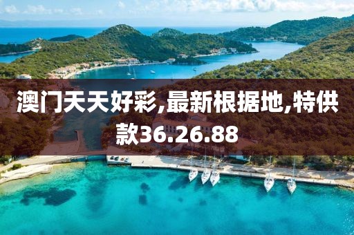 澳门天天好彩,最新根据地,特供款36.26.88