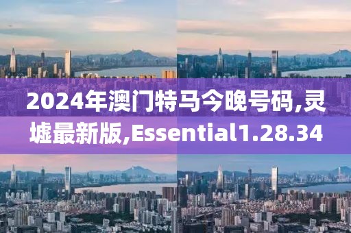 2024年澳门特马今晚号码,灵墟最新版,Essential1.28.34