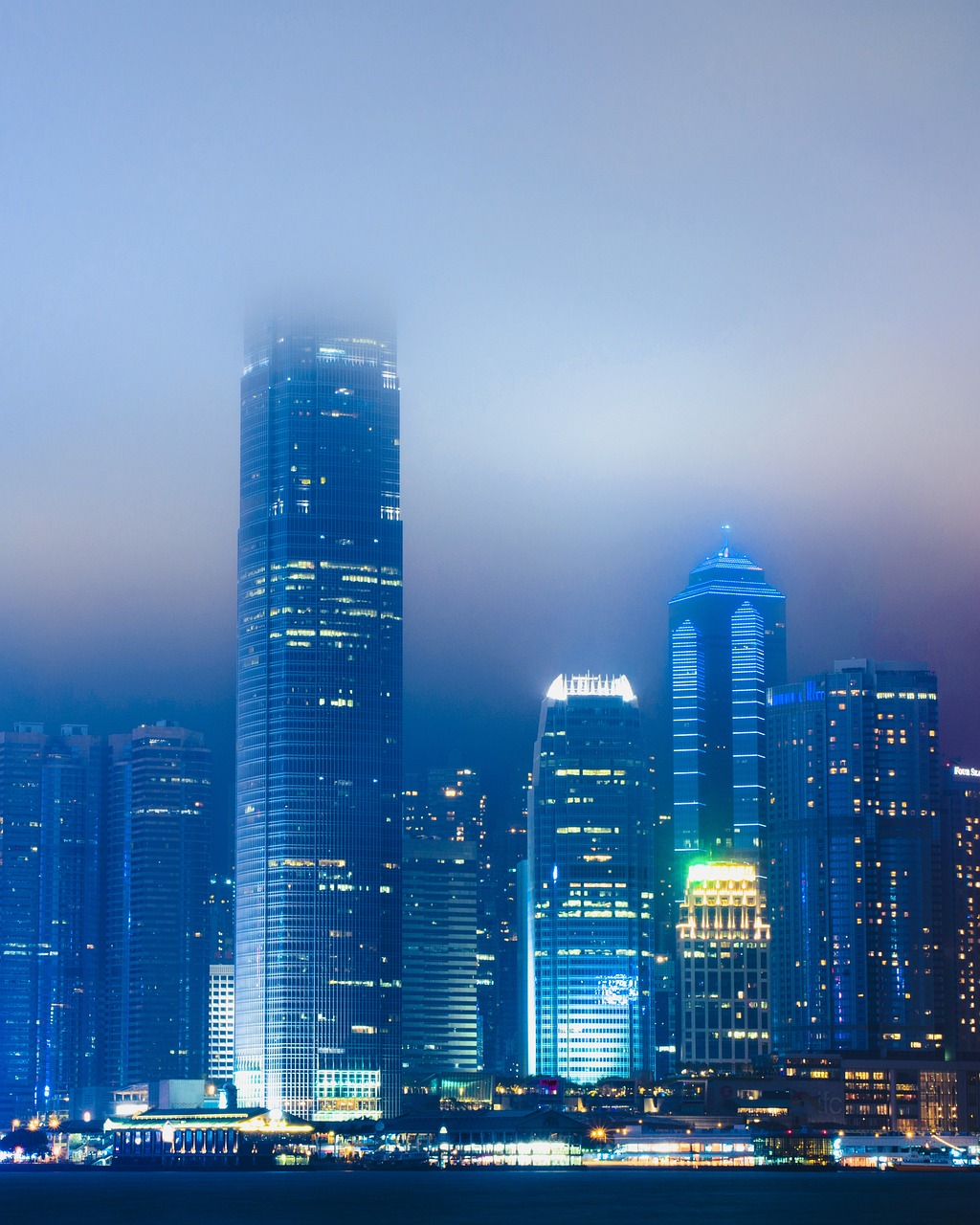 最新上海街景