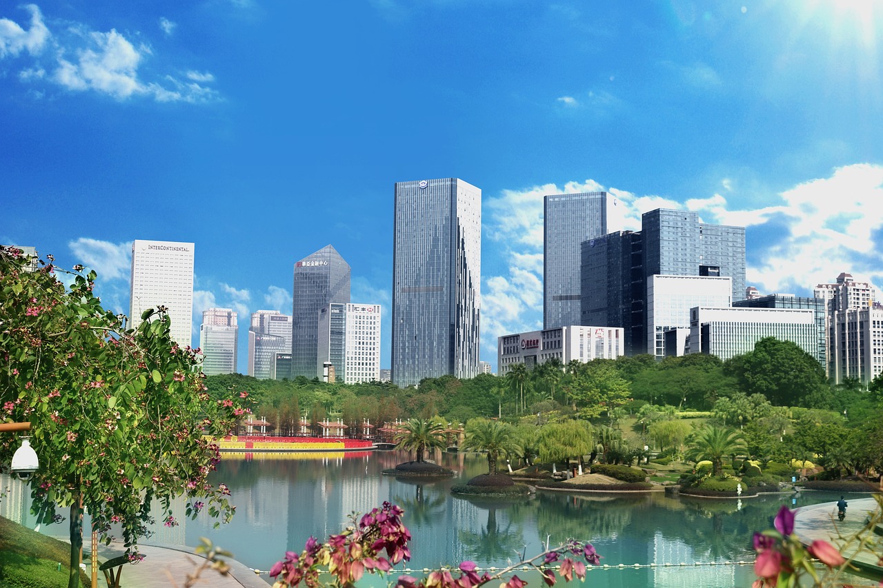 深圳统建楼最新
