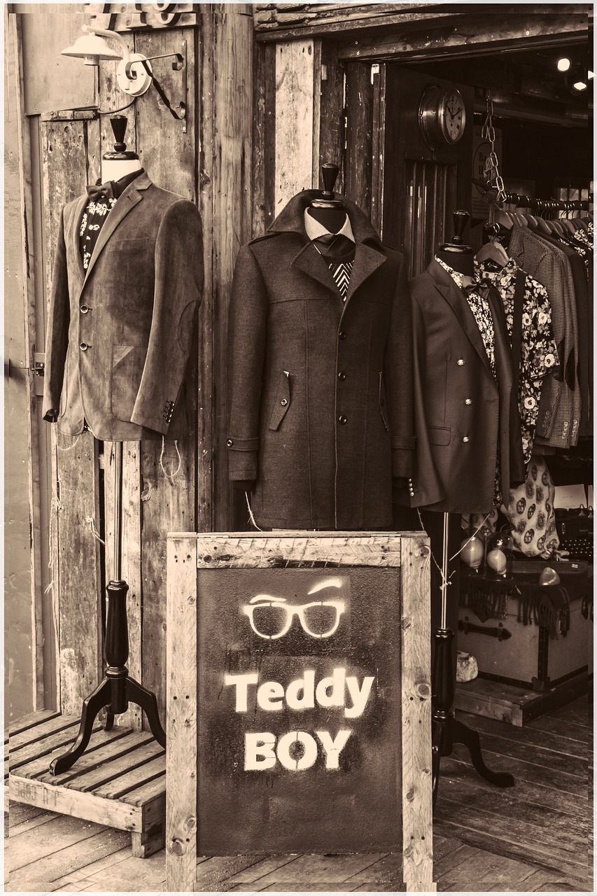 最新服装店名及其成功要素，打造时尚新篇章，引领潮流风向标！