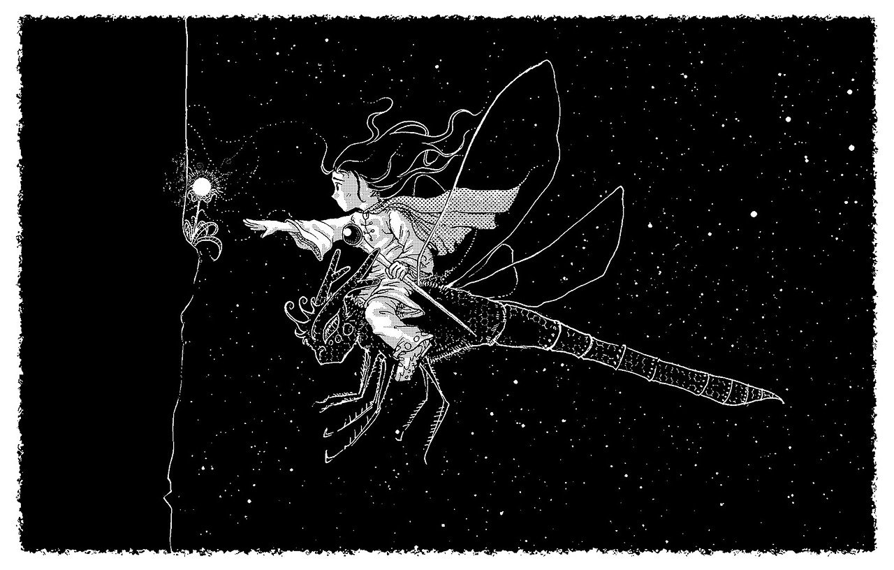素描动漫教程，从入门到进阶的绘画指南